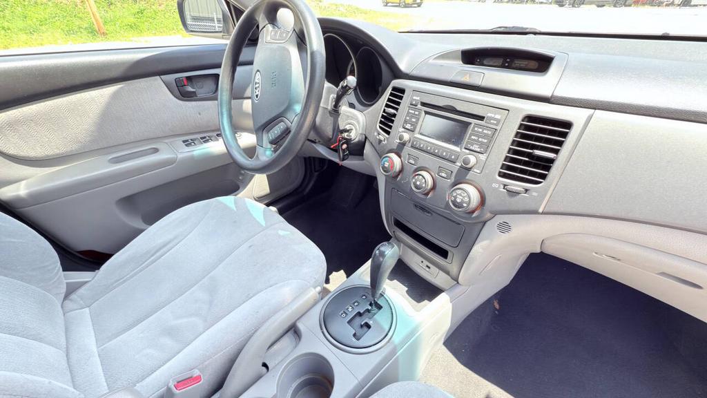 2009 Kia Optima - $4,500