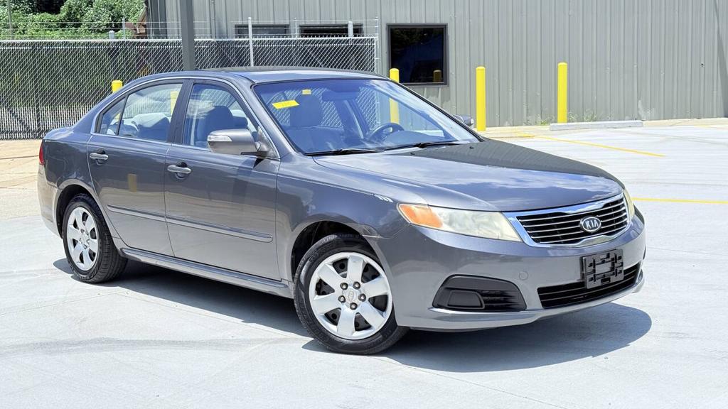 2009 Kia Optima - $4,500