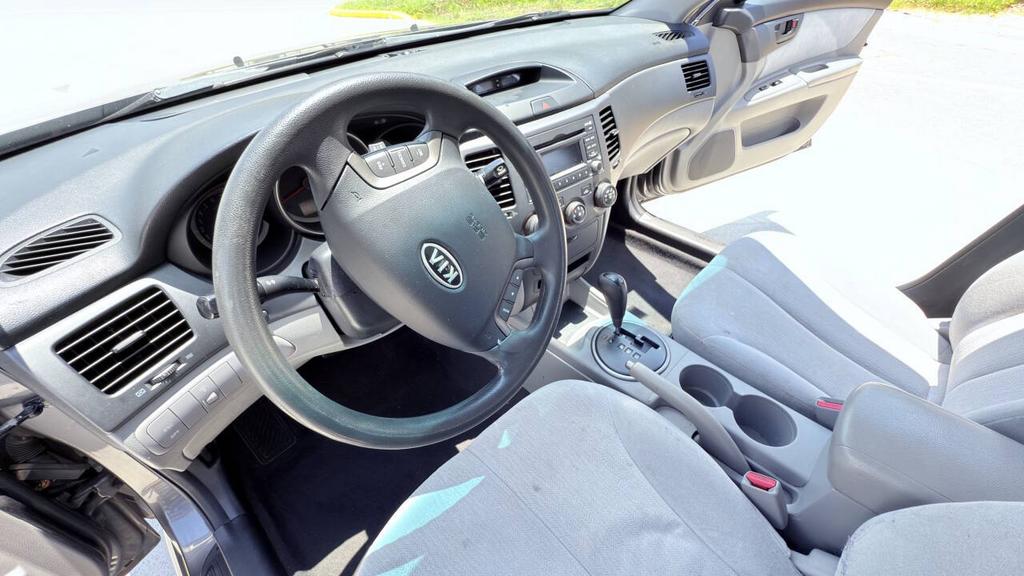 2009 Kia Optima - $4,500