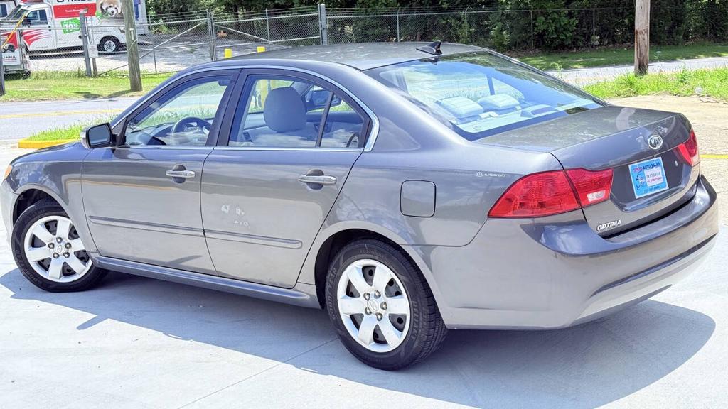 2009 Kia Optima - $4,500