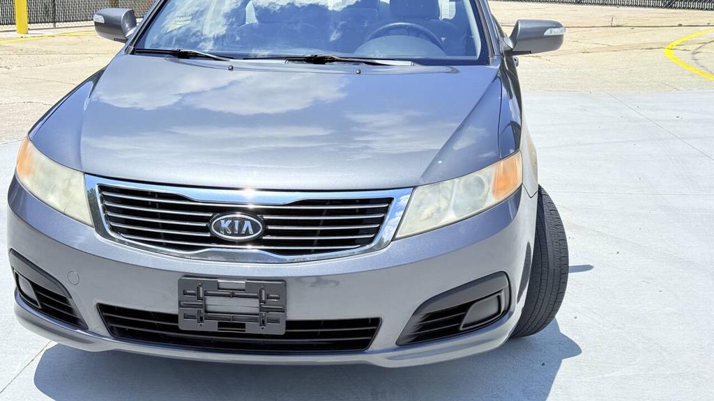 2009 Kia Optima - $4,500