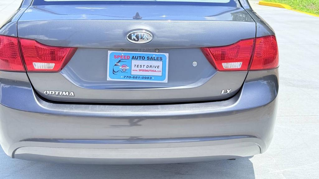 2009 Kia Optima - $4,500