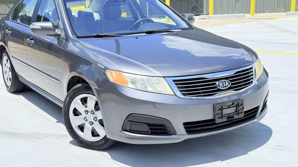 2009 Kia Optima - $4,500