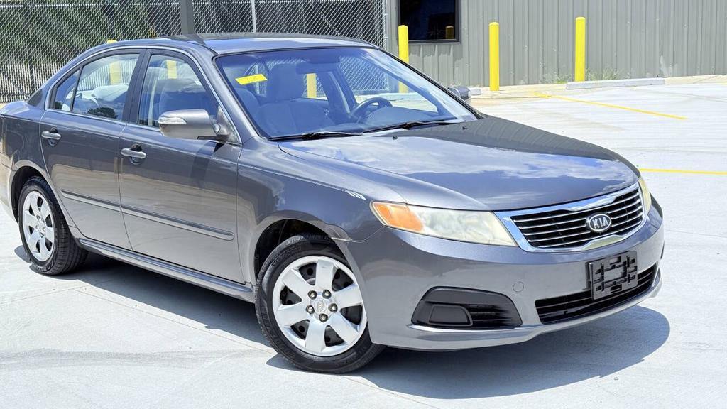2009 Kia Optima - $4,500