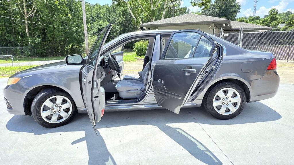 2009 Kia Optima - $4,500
