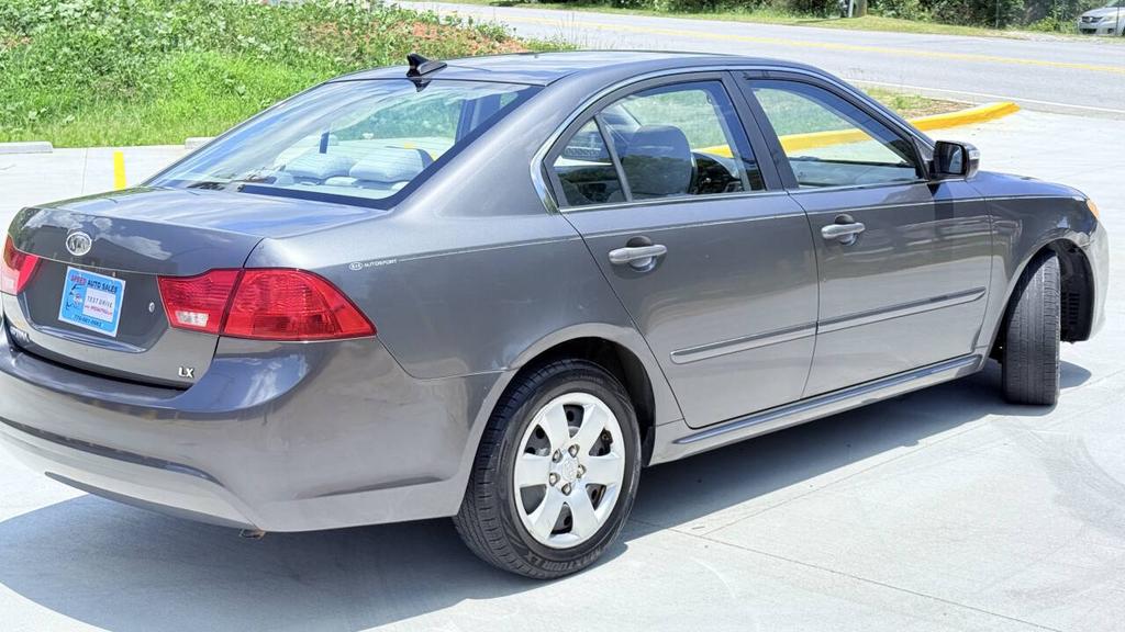 2009 Kia Optima - $4,500