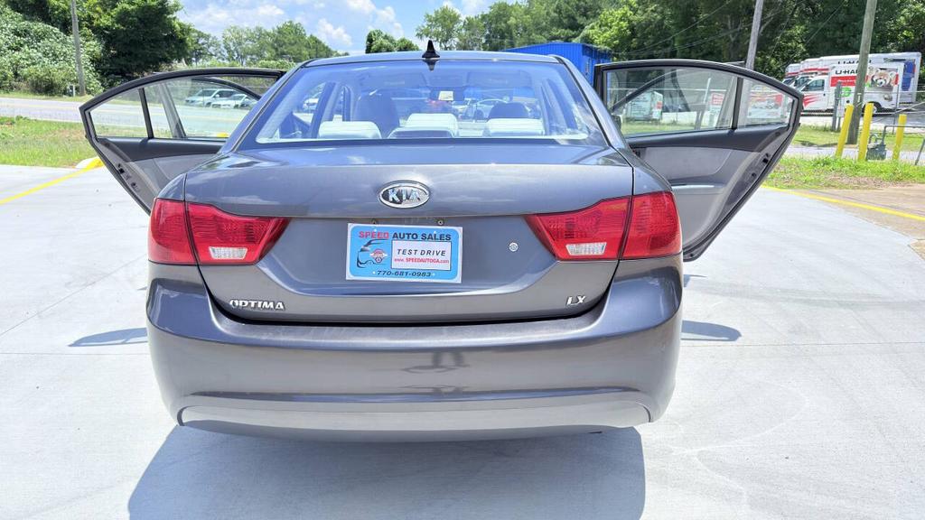 2009 Kia Optima - $4,500