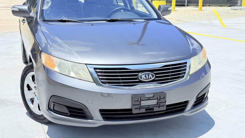 2009 Kia Optima - $4,500
