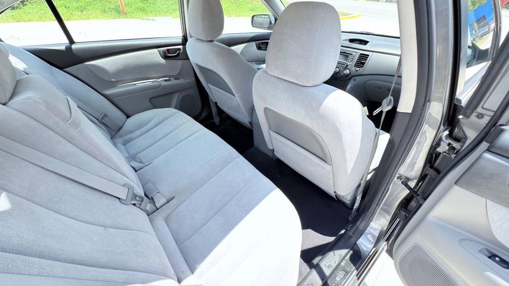 2009 Kia Optima - $4,500