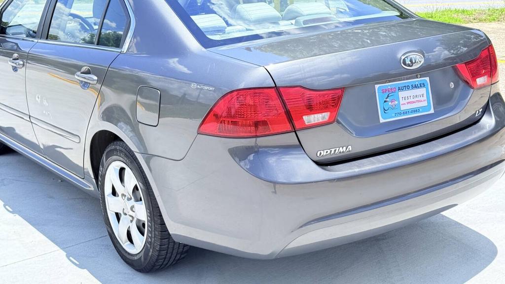 2009 Kia Optima - $4,500