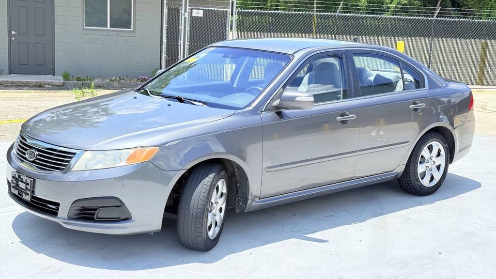 2009 Kia Optima - $4,500