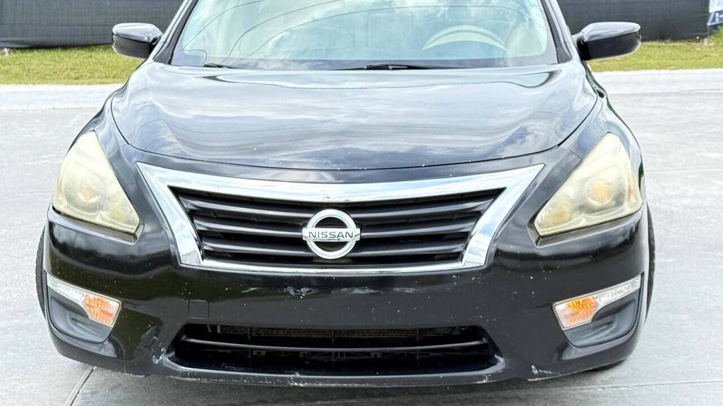 2014 Nissan Altima - $4,800