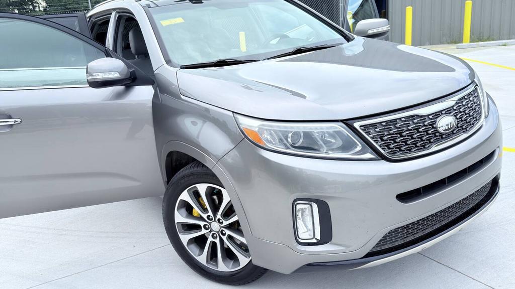 2014 Kia Sorento - $6,850