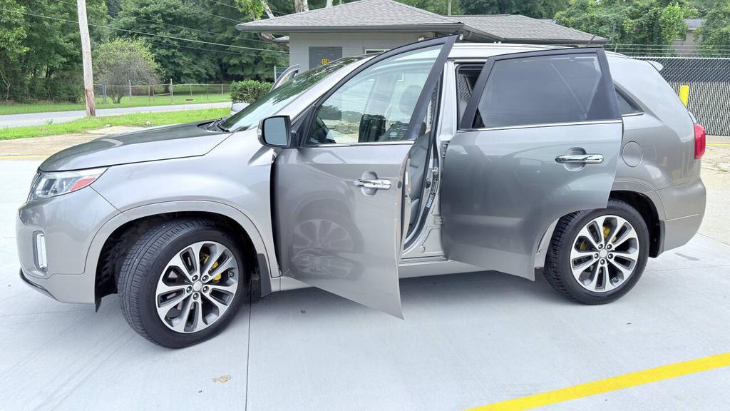 2014 Kia Sorento - $6,850