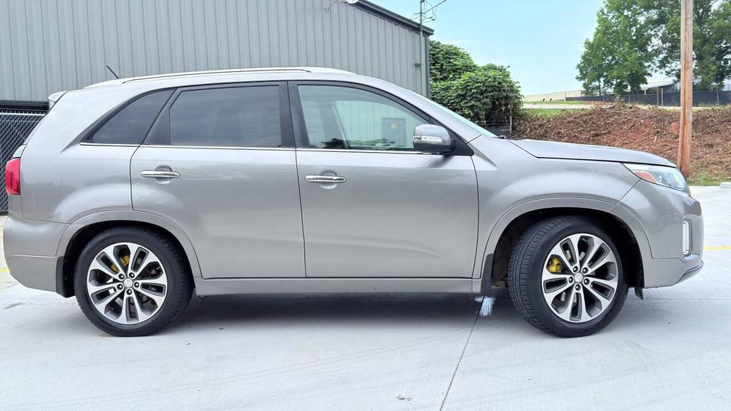 2014 Kia Sorento - $6,850