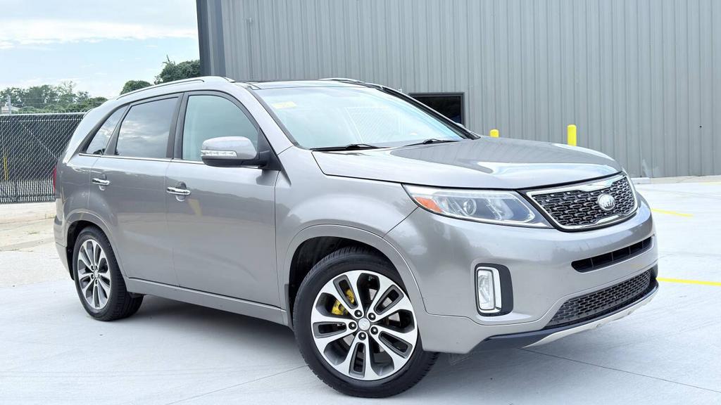 2014 Kia Sorento - $6,850