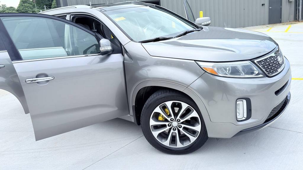 2014 Kia Sorento - $6,850