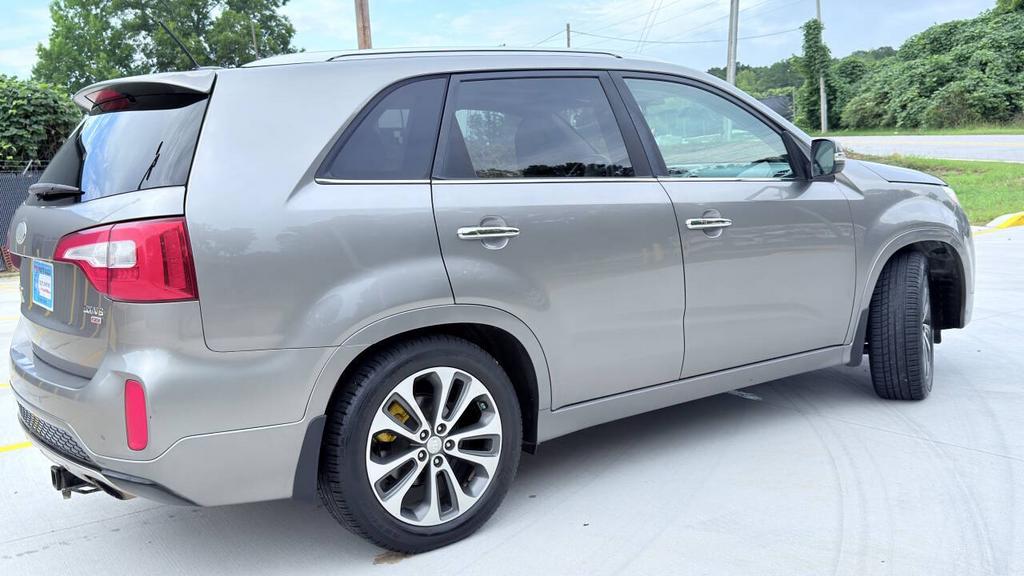 2014 Kia Sorento - $6,850