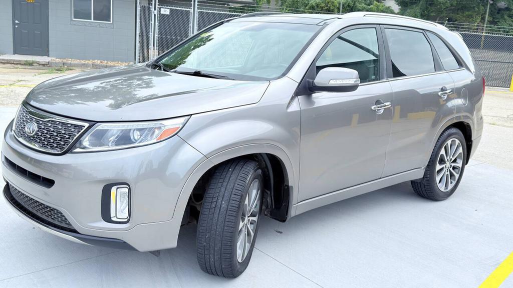 2014 Kia Sorento - $6,850