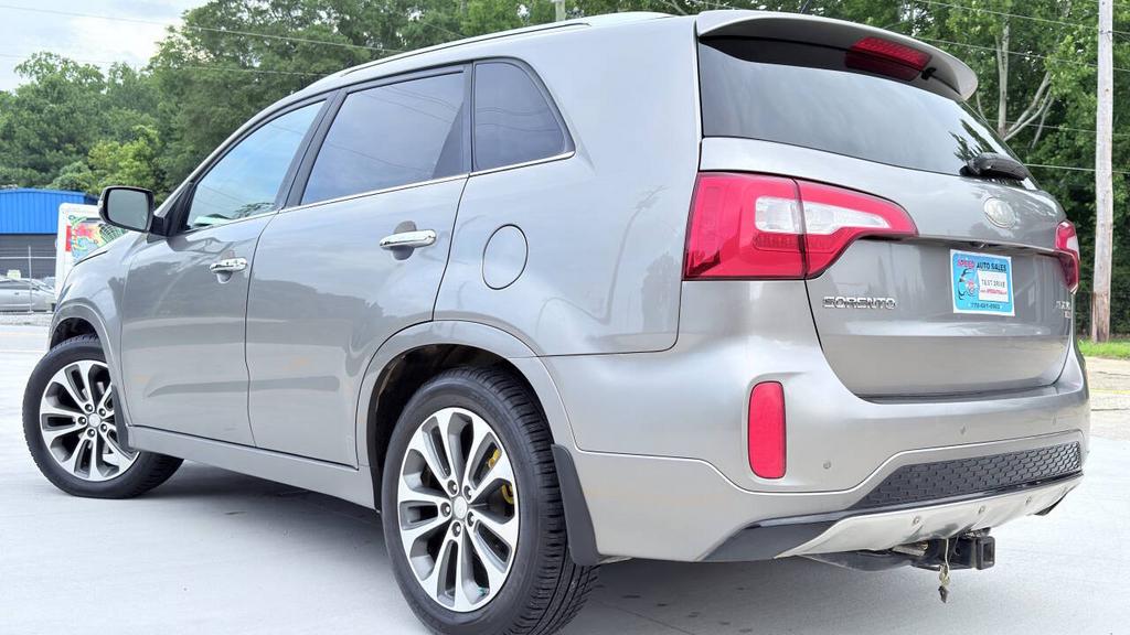 2014 Kia Sorento - $6,850