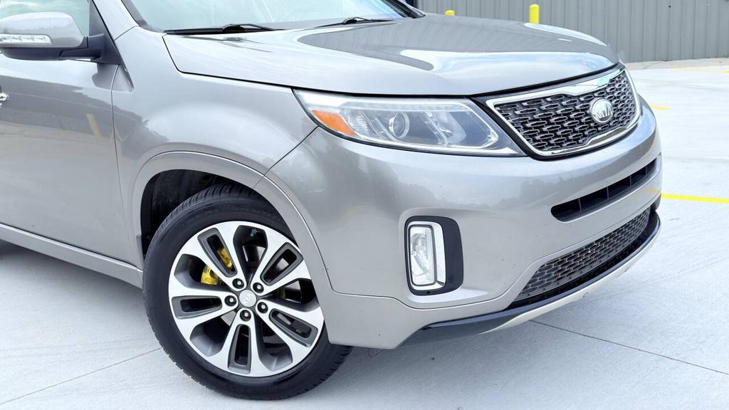 2014 Kia Sorento - $6,850