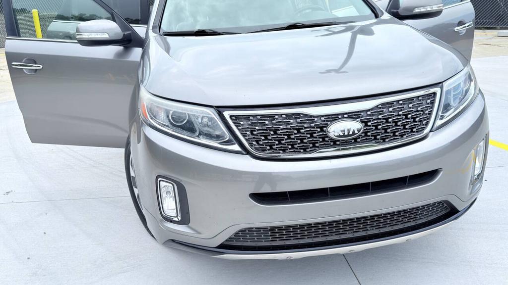 2014 Kia Sorento - $6,850