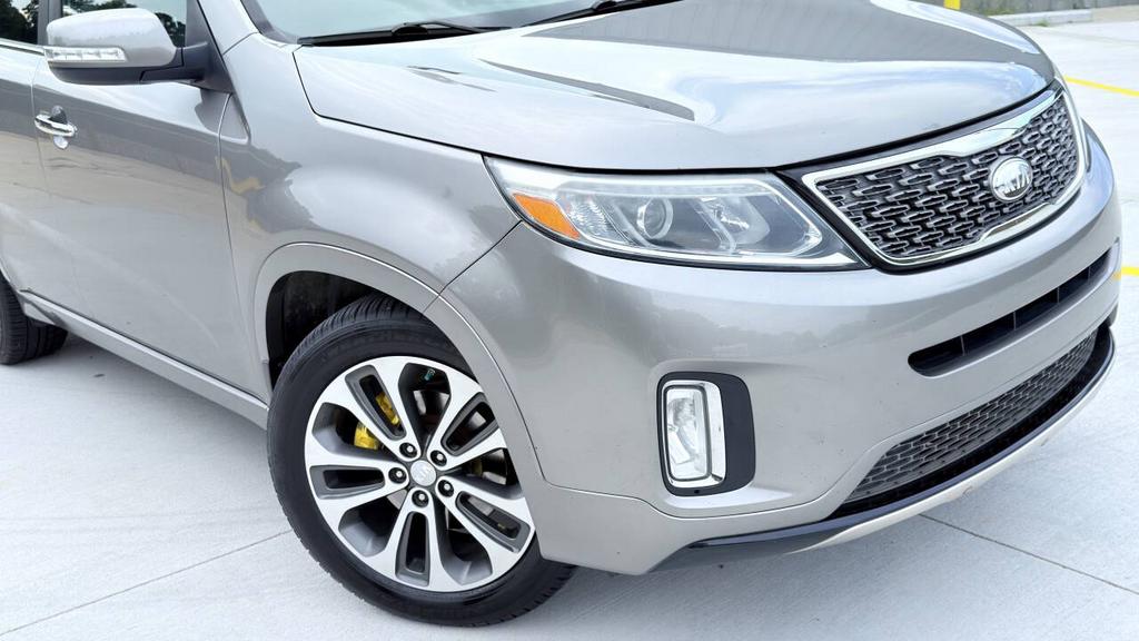 2014 Kia Sorento - $6,850