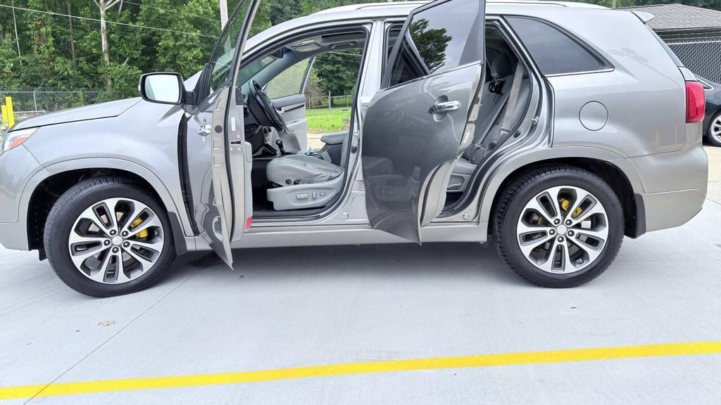 2014 Kia Sorento - $6,850