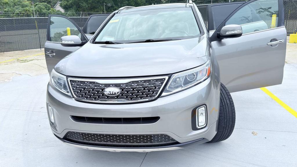 2014 Kia Sorento - $6,850
