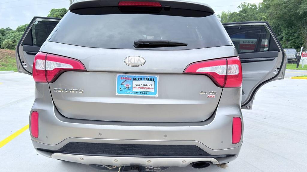 2014 Kia Sorento - $6,850