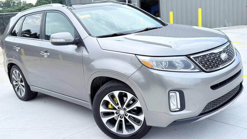 2014 Kia Sorento - $6,850