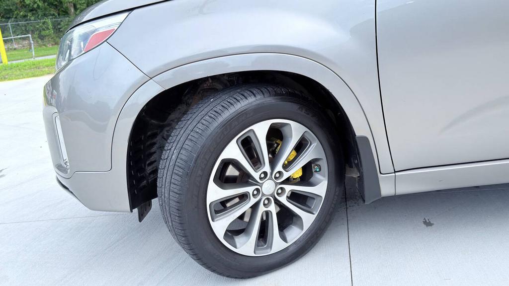 2014 Kia Sorento - $6,850