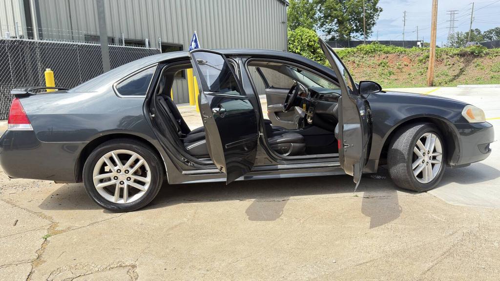 2013 Chevrolet Impala - $6,500