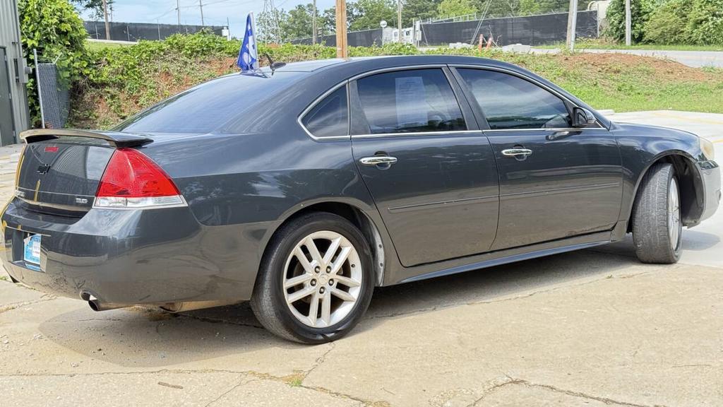2013 Chevrolet Impala - $6,500