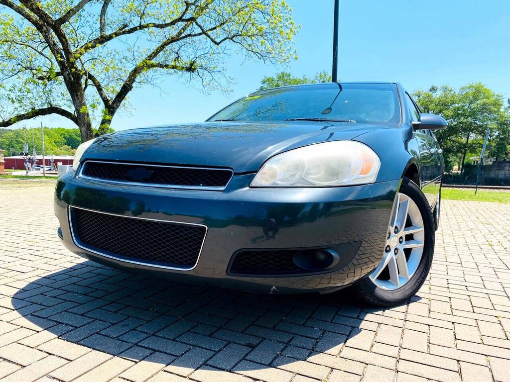 2013 Chevrolet Impala - $6,500
