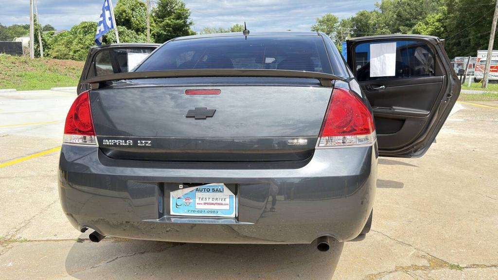 2013 Chevrolet Impala - $6,500