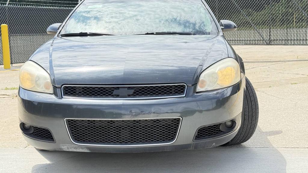 2013 Chevrolet Impala - $6,500
