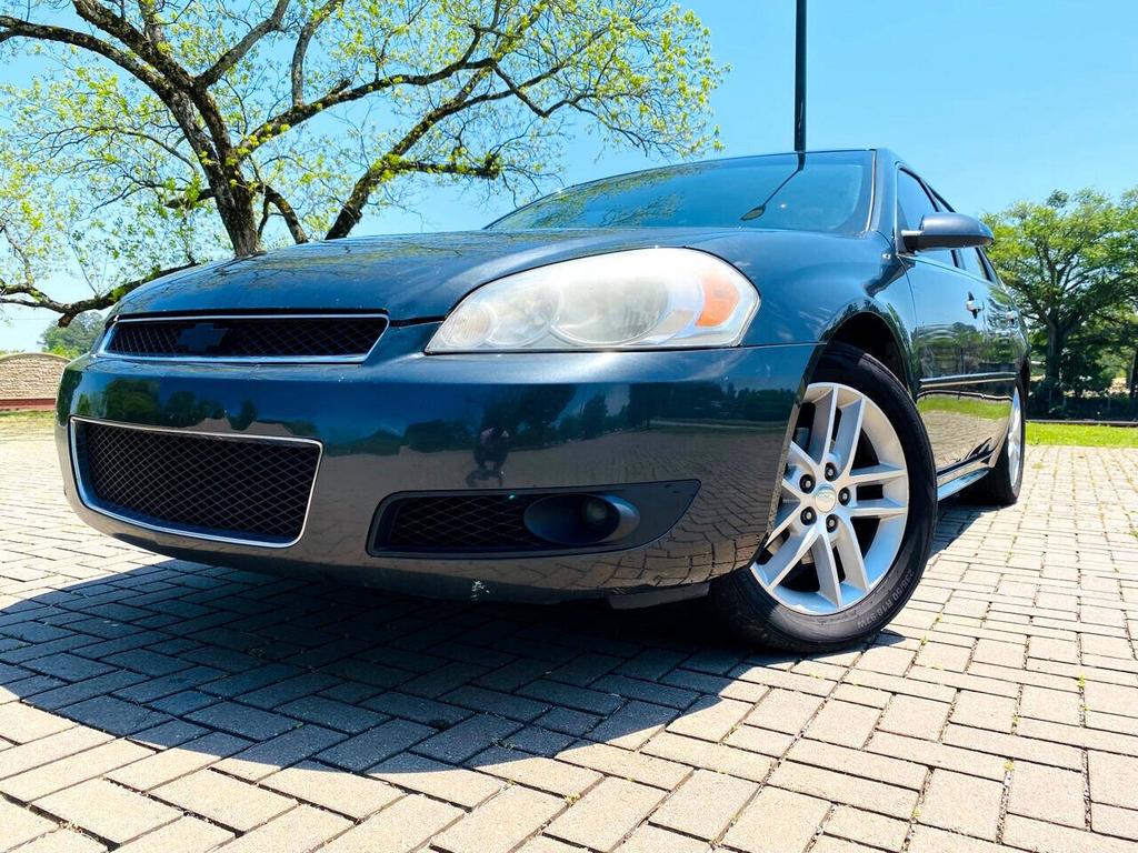 2013 Chevrolet Impala - $6,500
