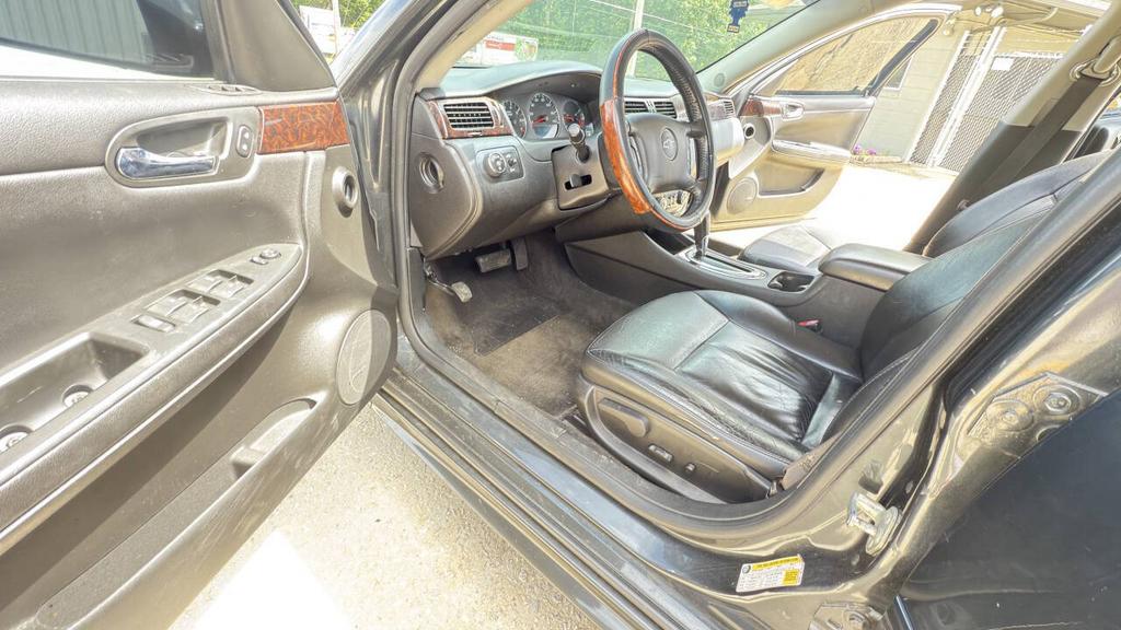 2013 Chevrolet Impala - $6,500