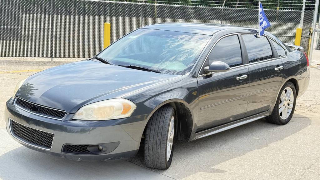 2013 Chevrolet Impala - $6,500