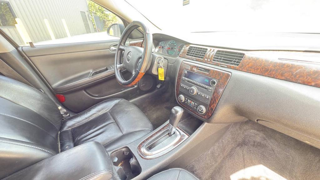 2013 Chevrolet Impala - $6,500