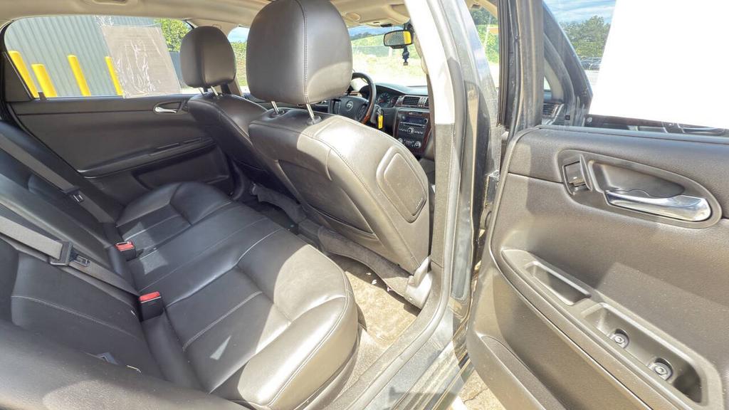 2013 Chevrolet Impala - $6,500