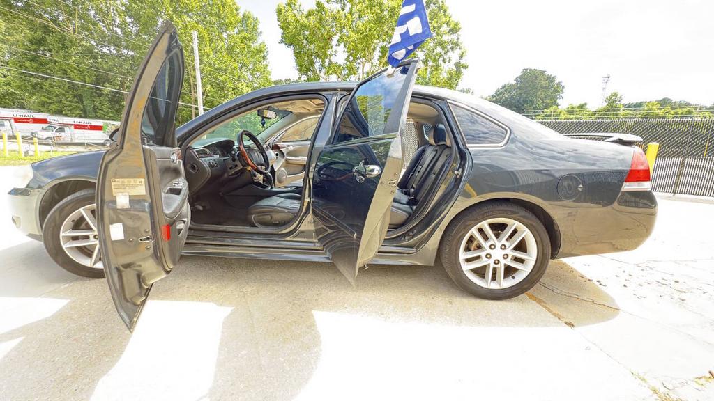 2013 Chevrolet Impala - $6,500
