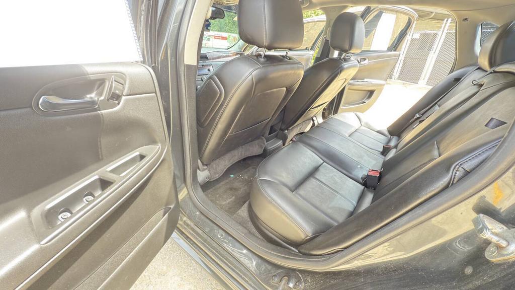 2013 Chevrolet Impala - $6,500