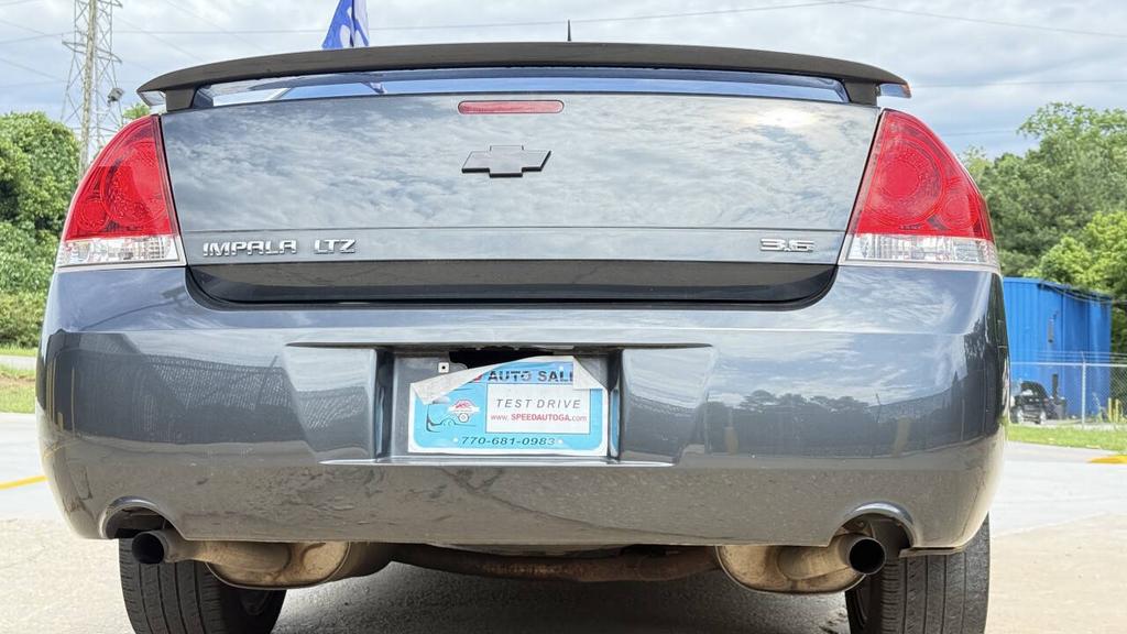 2013 Chevrolet Impala - $6,500