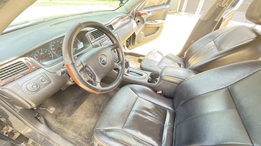 2013 Chevrolet Impala - $6,500