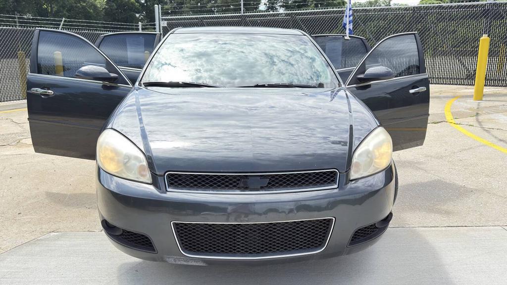 2013 Chevrolet Impala - $6,500