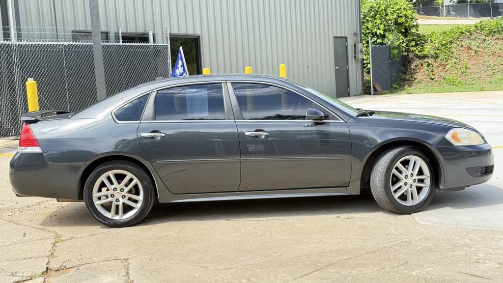 2013 Chevrolet Impala - $6,500