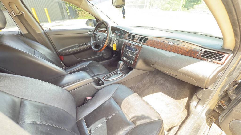 2013 Chevrolet Impala - $6,500