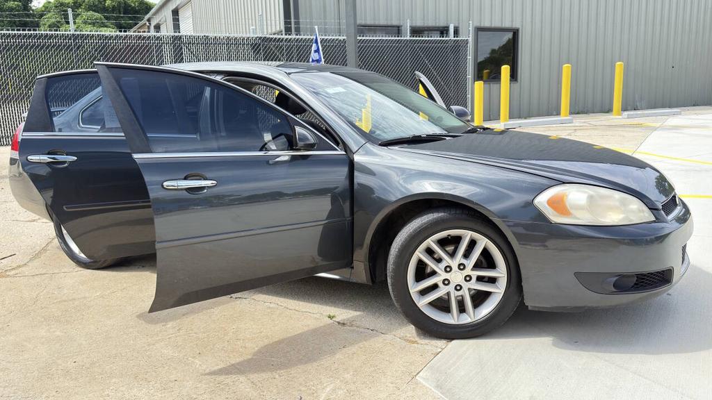 2013 Chevrolet Impala - $6,500